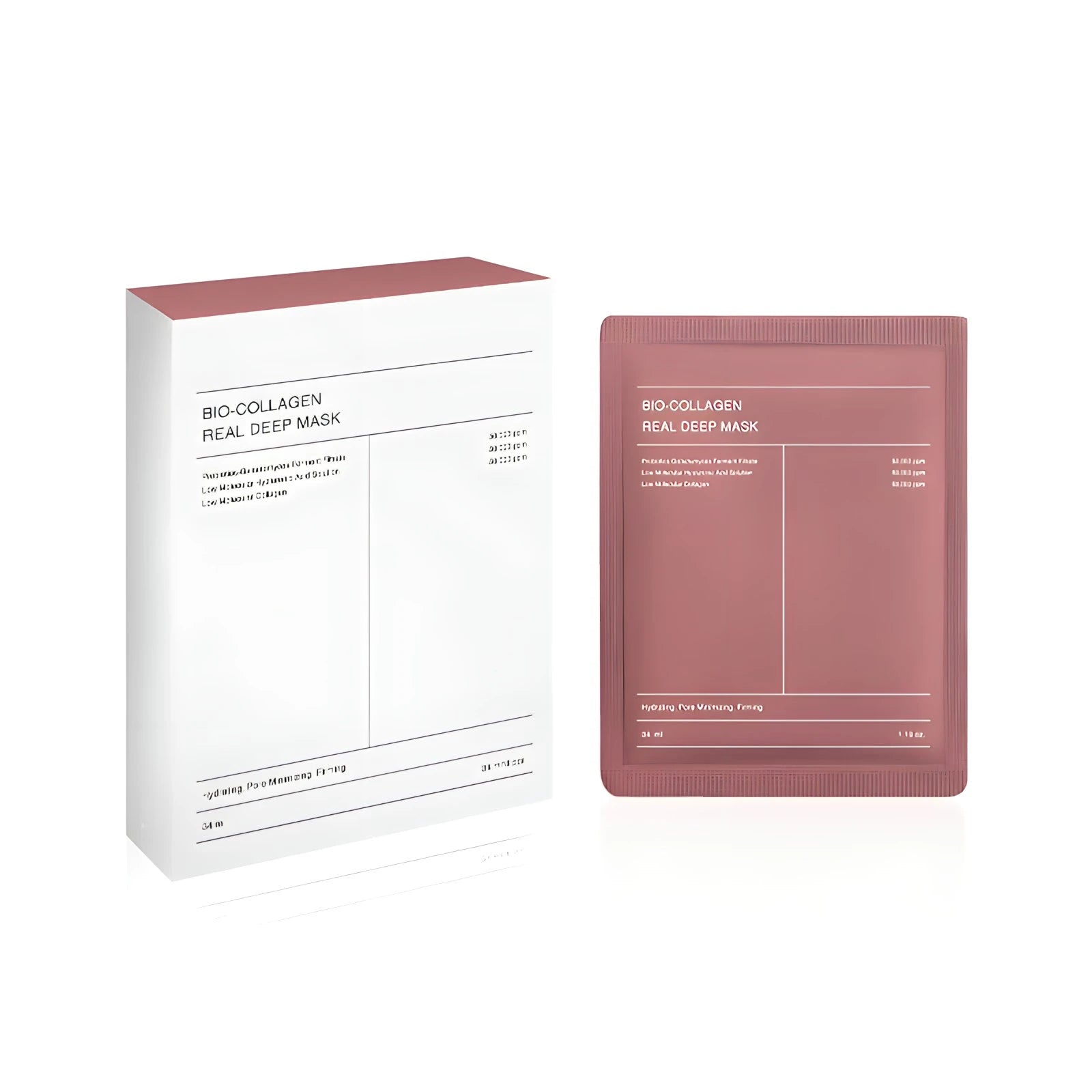 Bio-Collagen Overnight Deep Mask