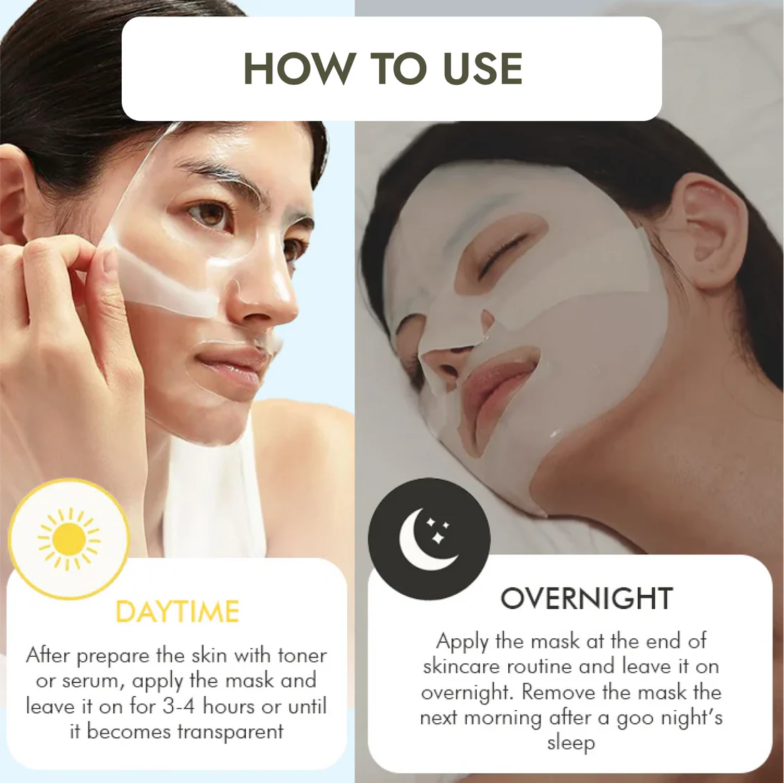 Bio-Collagen Overnight Deep Mask